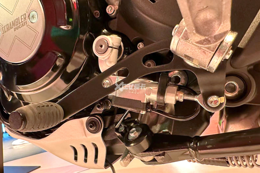 Ducati; scrambler; Self-travel; Motorcycle; Large displacement motorcycle; DUCATI