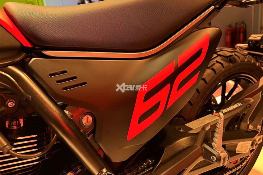 Ducati; scrambler; Self-travel; Motorcycle; Large displacement motorcycle; DUCATI