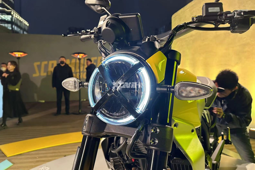 Ducati; scrambler; Self-travel; Motorcycle; Large displacement motorcycle; DUCATI