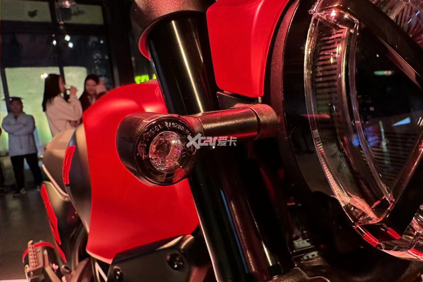 Ducati; scrambler; Self-travel; Motorcycle; Large displacement motorcycle; DUCATI