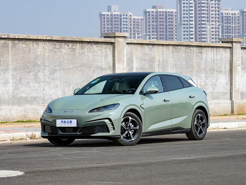 海豹06GT