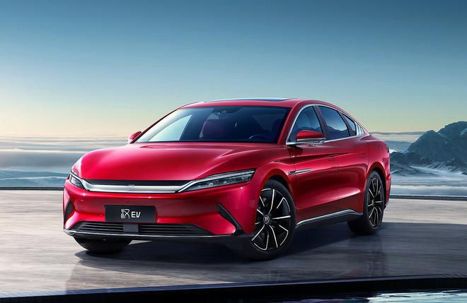 [Sina Auto Big Data] After half a year of listing, what is the market competitiveness of BYD Han EV?